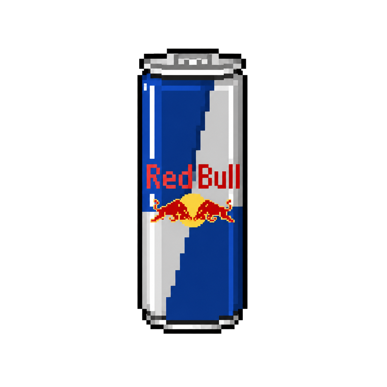 Red Bull can